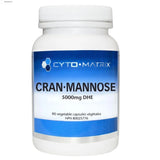 Cyto-Matrix Cran·Mannose 90 Vegetable Capsules