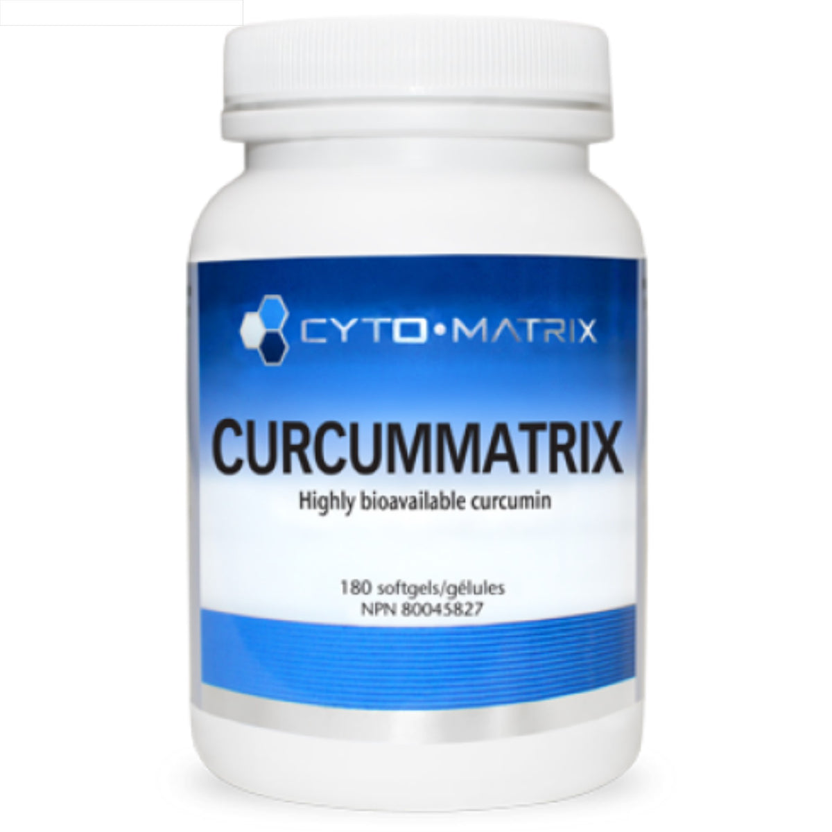 Cyto-Matrix Curcummatrix 180 Softgels