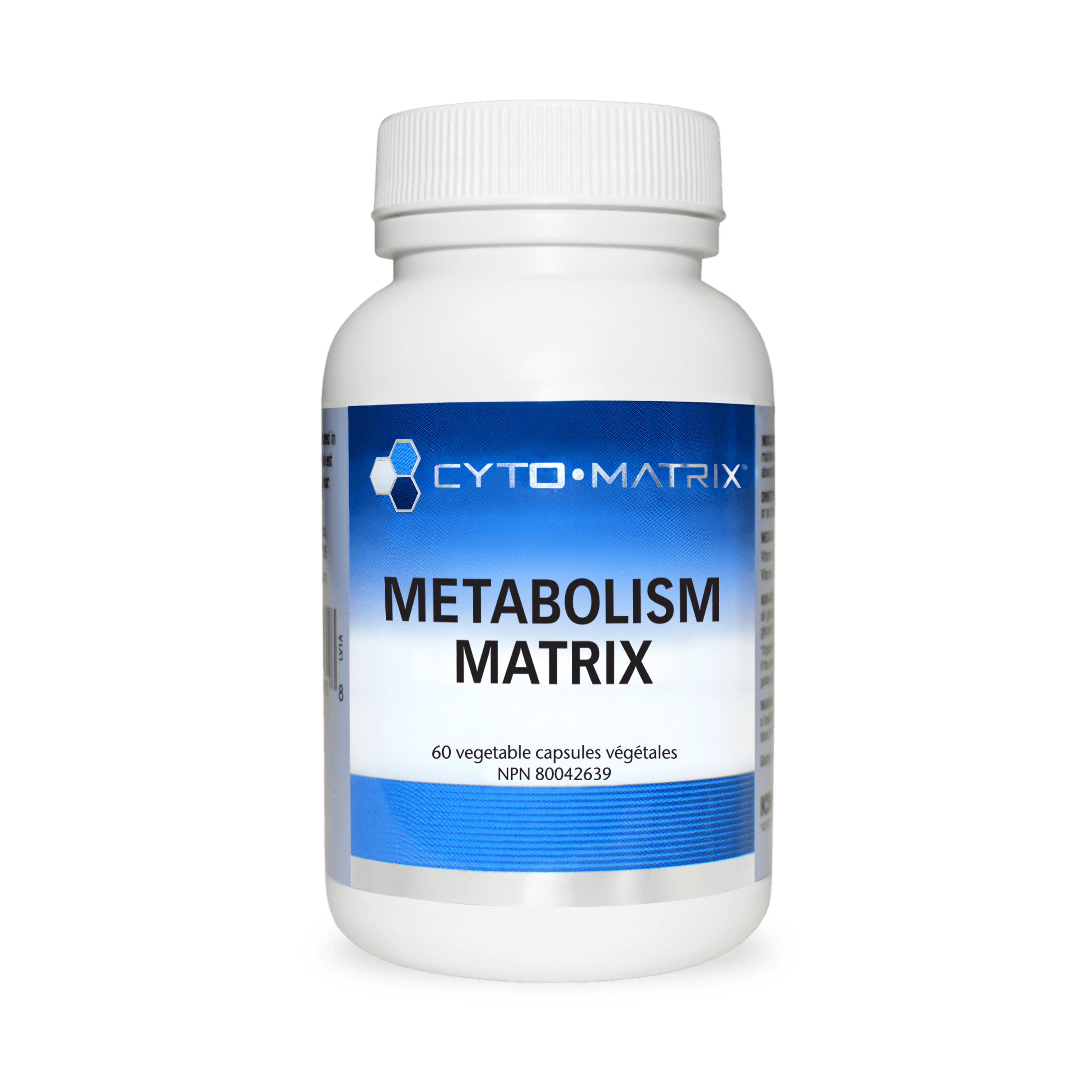 Cyto-Matrix Metabolism Matrix 60 Capsules