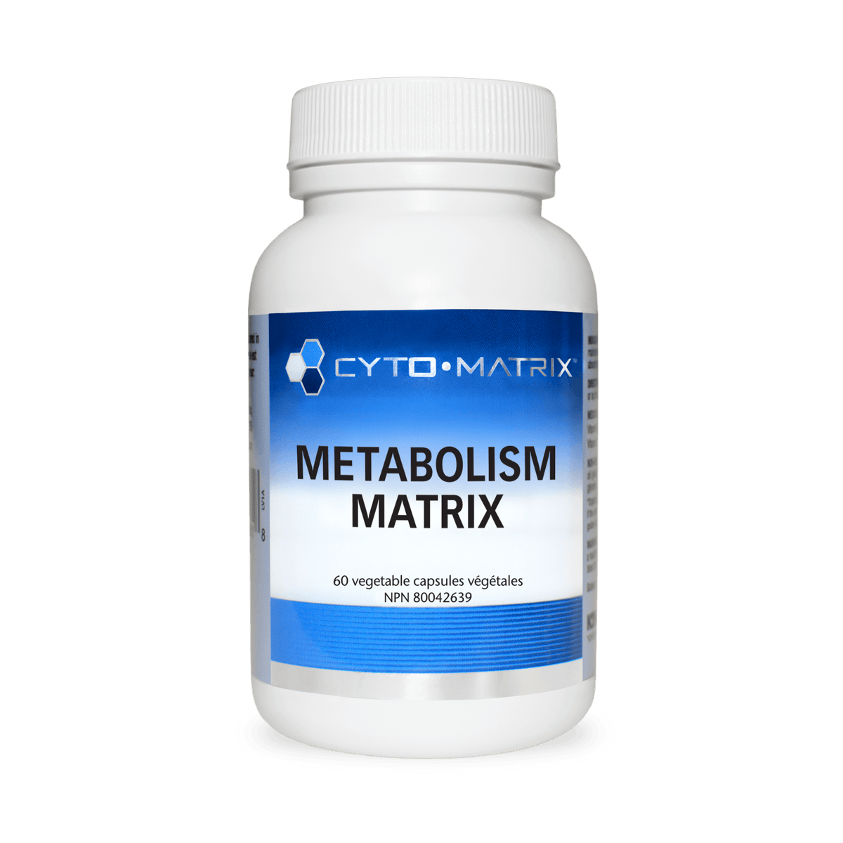 Cyto-Matrix Metabolism Matrix 60 Capsules