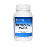 Cyto - Matrix Metabolism Matrix 60 Capsules - Nature's Source Inc