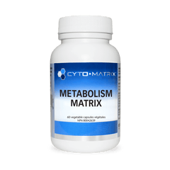 Cyto-Matrix Metabolism Matrix 60 Capsules