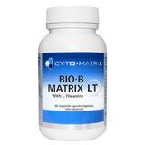 Cyto - Matrix Bio - B Matrix LT 60 Capsules - Suitable for Patients With Low Energy, Mental Health Concerns, Stress, Cognitive Impairment, Support Liver Function - Nature's Source Inc