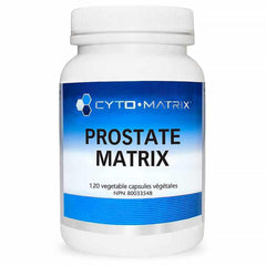 Cyto-Matrix Prostate-Matrix 120 Vegan Caps - Improving Prostate Related Symptoms, Libido, Sexual Function and Cognition in Men's Health