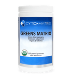 Cyto - Matrix Greens Matrix 300g - Nature's Source Inc