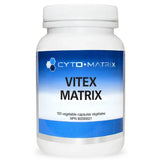Cyto Matrix Vitex Matrix (formerly Progest Matrix) 120 Vegetable Capsules - Nature's Source Inc
