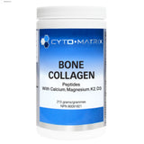 Cyto Matrix Bone Collagen Peptides 210g - Nature's Source Inc