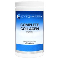 Cyto-Matrix Bone Collagen Peptides 210g - Support Osteoblast Activity and Bone Mineral Density, Help in Proper Absorption and Regulation of Calcium in Body