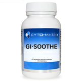 Cyto - Matrix GI - Soothe 60 Vegetable Capsules - Nature's Source Inc