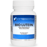 Cyto - Matrix Bio·Lutein 60 Softgels - Improves Sleep Quality and Reduces Headache Frequency, Promotes Visual Performance Markers Such as Contrast Sensitivity - Nature's Source Inc