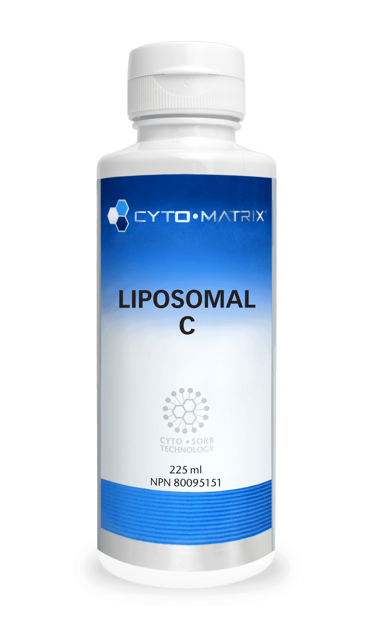 Cyto - Matrix Liposomal C Citrus 225ml - Nature's Source Inc