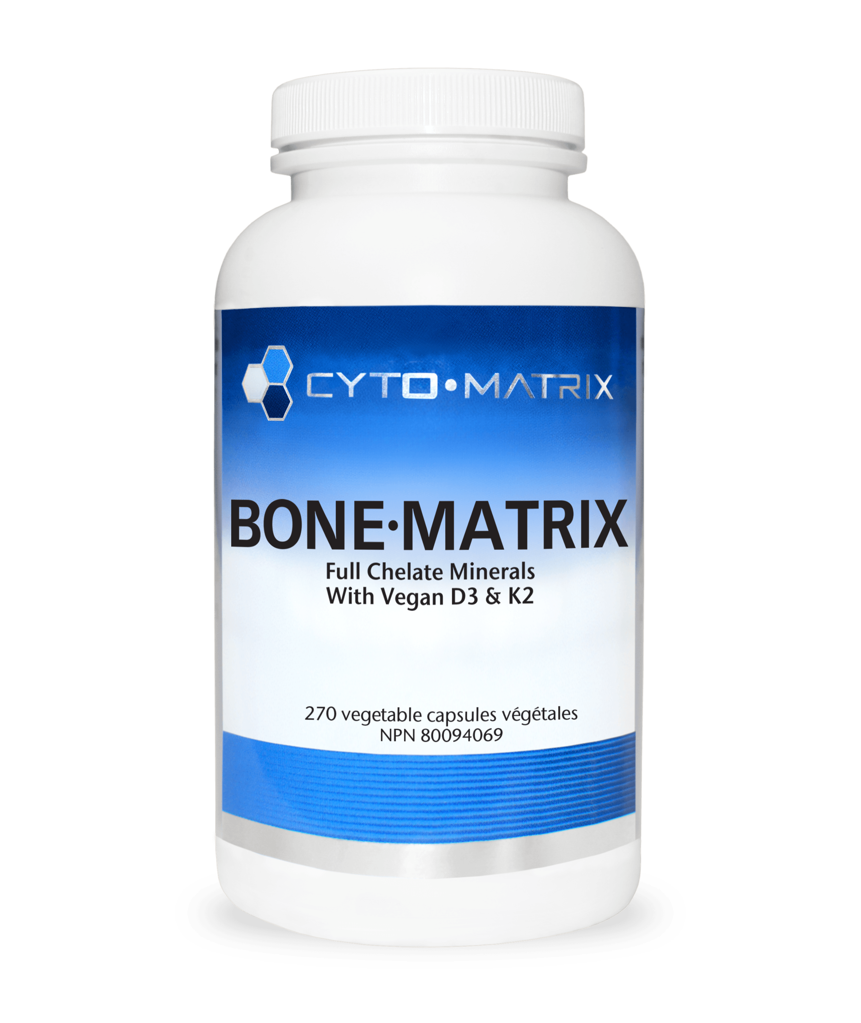 Cyto-Matrix Bone-Matrix 90 Capsules