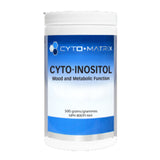 Cyto - Matrix Cyto - Inositol 500g - Promotes Mental Health & Fertility, Blood Sugar Regulation, Ovarian and Hormonal Function, Improves Thyroid Health - Nature's Source Inc