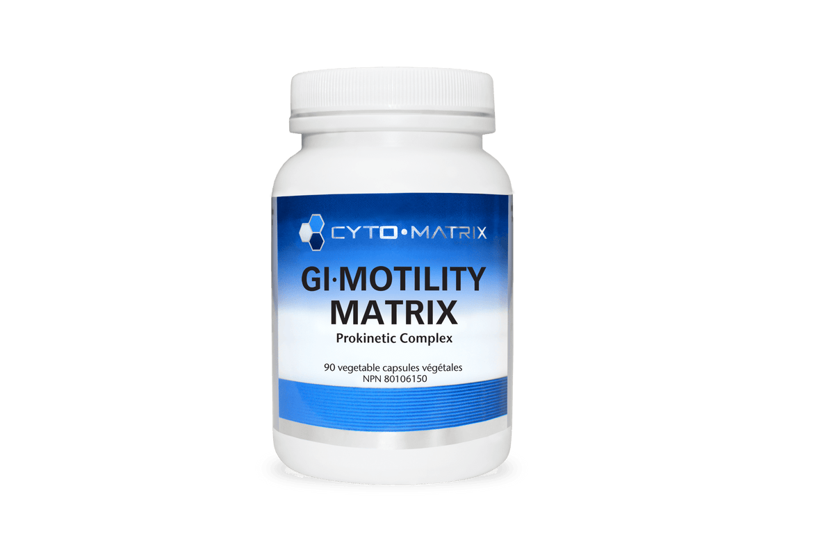 Cyto-Matrix GI-Motility Matrix 90 Capsules