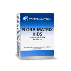 Cyto-Matrix Flora-Matrix Kids Chewable 60 Tablets