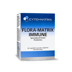 Cyto-Matrix Flora-Matrix Immune 60 Capsules