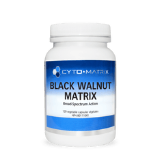 Cyto-Matrix Black Walnut Matrix 120 Capsules