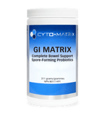 Cyto Matrix GI Matrix 311g - A Complete Bowel Support Decrease Digestive Tract Inflammation, Improve Gut Integrity and Intestinal Permeability - Nature's Source Inc