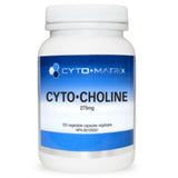 Cyto - Matrix Cyto - Choline 120 Vegetable Capsules - Nature's Source Inc