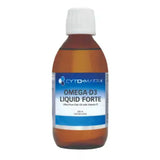 Cyto - Matrix Omega - D3 Liquid Forte Mango 230ml - Nature's Source Inc