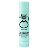 Sun Bum CocoBalm Lip Balm Ocean Mint 4.25g - A Soothing Blend of Coconut Oil and Aloe Vera, Moisturizes the Lips, Contains Rich Ingredients, and Provides All - Day Hydration, Enriched With Vitamin E - Nature's Source Inc