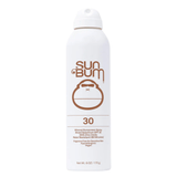 Sun Bum Mineral SPF 30 Sunscreen Spray 170g - Free From Chemical Propellants, Broad - Spectrum UVA and UVB Protection, Enriches the Skin With Vitamin E - Nature's Source Inc