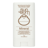 Sun Bum Mineral SPF 50 Sunscreen Face Stick 13g - Zinc - Based, Fragrance - Free Mineral Sunscreen, Gives Broad Spectrum Protection With a Lightweight - Nature's Source Inc