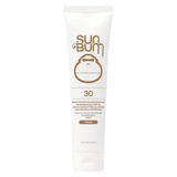 Sun Bum Mineral SPF 30 Tinted Face Lotion 50ml - Mineral - Based Sunscreen Face Lotion, A Lightweight Primer, Sheer Tint That Blends Well on All Skin Tones, and Leaves a Matte Finish - Nature's Source Inc