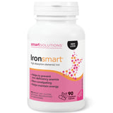 Smart Solutions IRONsmart 90 Veggie Caps - Nature's Source Inc