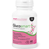 Smart Solutions GLUCOsmart 60 Veggie Caps - Nature's Source Inc