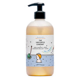 Unscented Co Kids Shiny Shampoo + Wash 500ml - Shiny Shampoo and Wash is Hypoallergenic, Fragrance Free, Dye Free for Gentle Experience Leave Your Kid Naturally Shiny - Nature's Source Inc