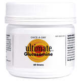 Wellesley Ultimate Glucosamine 60g - Helps Relieve Joint Pain And Inflammation, Improves Joint Cartilage, Supports Cartilage Production, Aids In Joint Repair And Nourishment - Nature's Source Inc