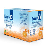 Ener - D Orange 24 Packets - Nature's Source Inc