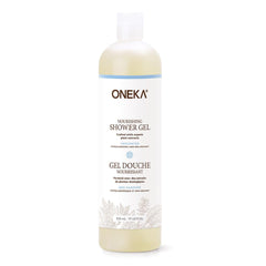 Oneka Shower Gel Unscented 500ml