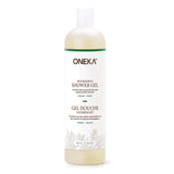 Oneka Shower Gel Cedar + Sage 500ml - Nature's Source Inc