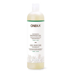 Oneka Shower Gel Cedar + Sage  500ml