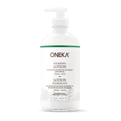 Oneka Body Lotion Cedar + Sage 475ml