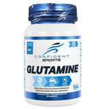 Confident Sports Glutamine 125g - Nature's Source Inc