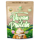 Confident Vegan Protein Coffee Carmel Fudge 907g - Nature's Source Inc