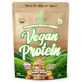 Confident Vegan Protein Cocolate Peanut Butter 907g - Nature's Source Inc
