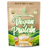 Confident Vegan Protein Crème Brulee 907g - Nature's Source Inc