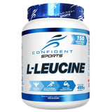 Confident Sports L - Leucine 450g - Nature's Source Inc