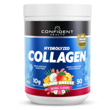 Confident Health Collagen Island Breeze 525g - Nature's Source Inc