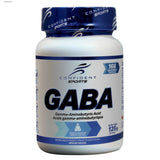 Confident Sports GABA 125g - Nature's Source Inc