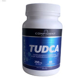 Confident Tudca 60 Vegetable Capsules - Nature's Source Inc