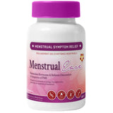 Dr. Klein's Menstrual Ease 60 Capsules - Reduce Menstrual Discomfort, Promote Comfortable Menstrual Cycle, Relieve PMS Symptoms, Reduces Cramps - Nature's Source Inc