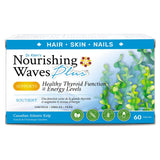 Dr. Klein's Nourishing Waves Plus 60 Capsules - Nature's Source Inc