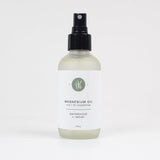All Things Jill Magnesium Oil Sandalwood 120ml - Nature's Source Inc