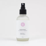 All Things Jill - Grapefruit + Ylang Room Mist 125ml - Harnesses Essential Oils of Grapefruit, Lavender, Orange, Ylang Ylang and Patchouli Smells Like Flowers - Nature's Source Inc
