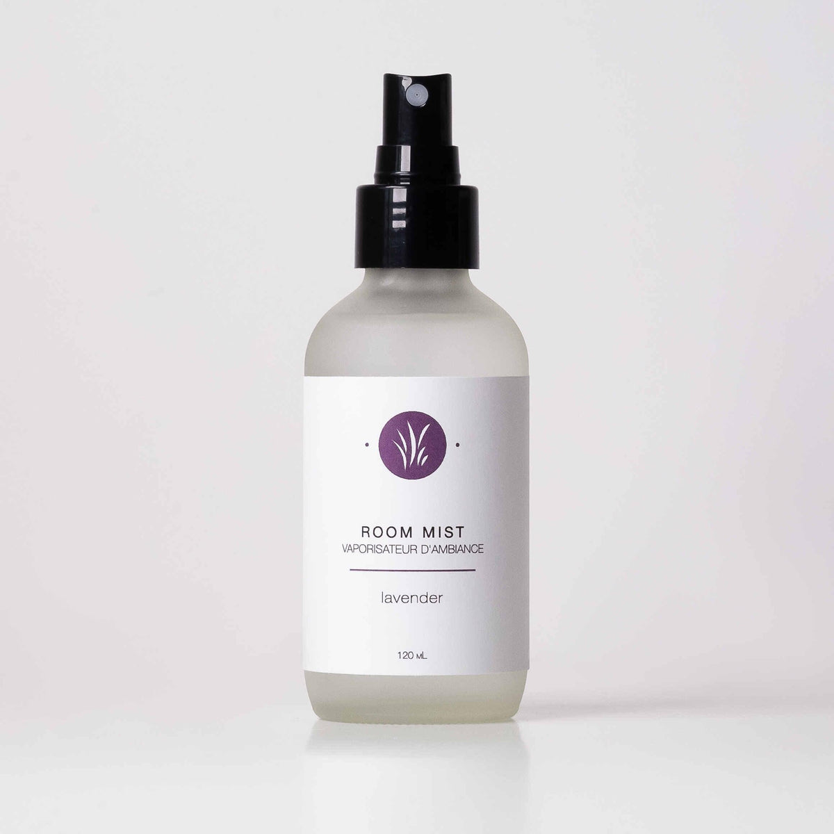 All Things Jill - Lavender Room Mist 125ml - Timeless Classic Lavender Scent Known as Mother of all Essential Oils, Gentle & Pleasing Aroma With Therapeutic Benefits